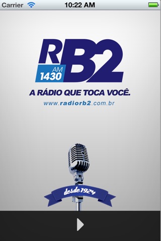 Rádio RB2 screenshot 2