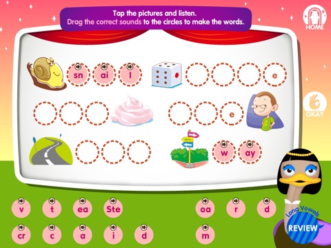 Phonics Fun 8 screenshot 2