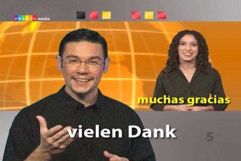 Alemán - ¡En vídeo! (54002) screenshot 2