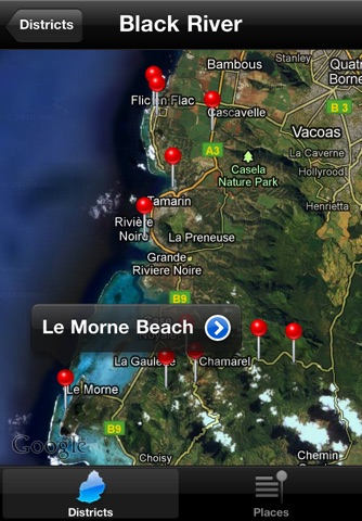 Mauritius Guide screenshot 3