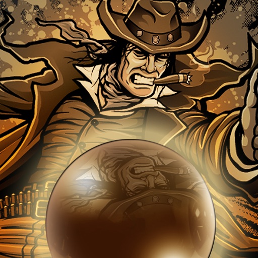 Pinball Showdown - Wild West Edition icon