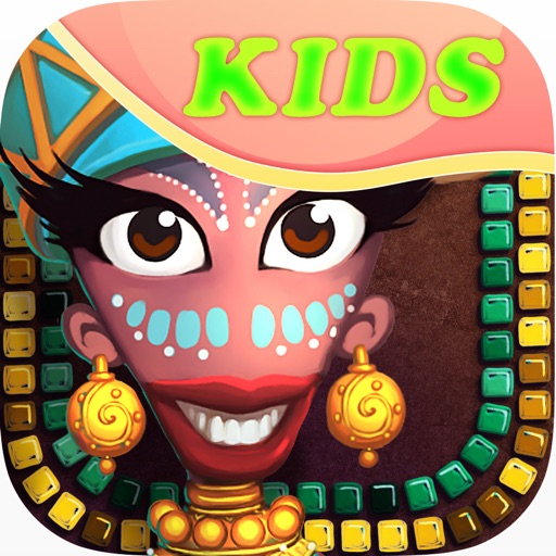 Tulula: Legend of Volcano for Kids icon