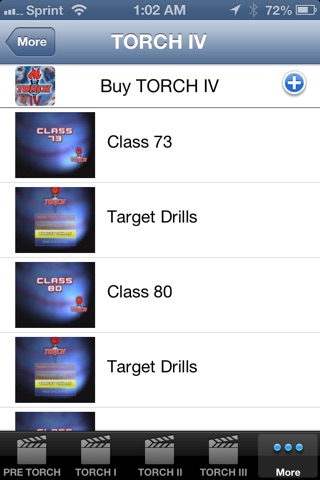 T.O.R.C.H. Lite - Gold Medalist Herb Perez's 96 Tae Kwon Do Classes Preview screenshot 4