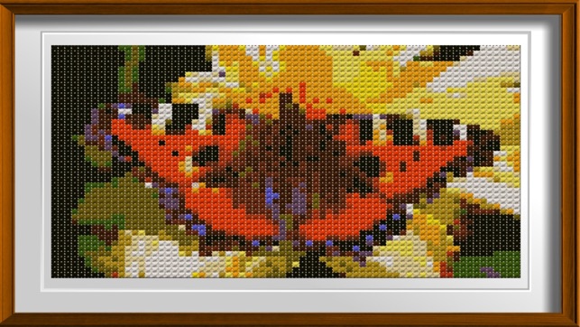 Cross Stitching Butterfly(圖5)-速報App