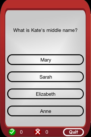 Royal Wedding Trivia screenshot 4