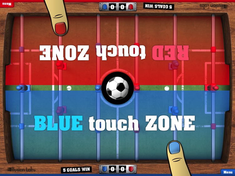 Foosball HD