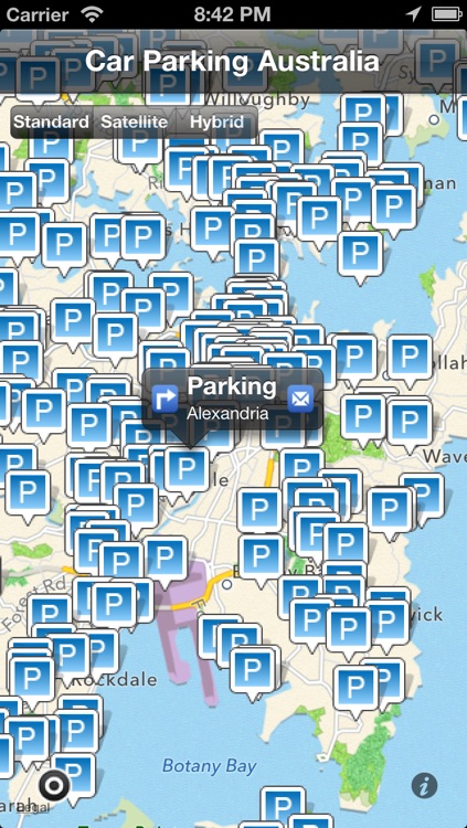 Car Parking Australia