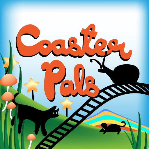 Coaster Pals Free Icon