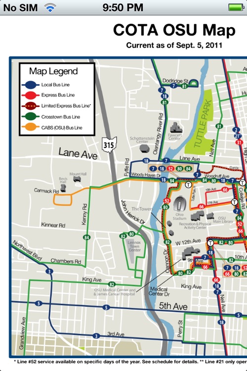 TransitGuru COTA screenshot-3