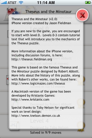 Theseus Lite