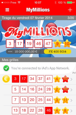 MyMillions screenshot 4