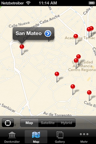 Jerez. Ruta Monumental. screenshot 3
