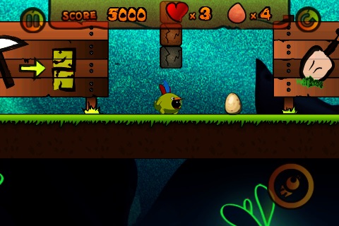 Rapanui Adventure Lite screenshot 3