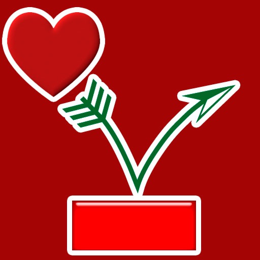 Bouncing Hearts icon