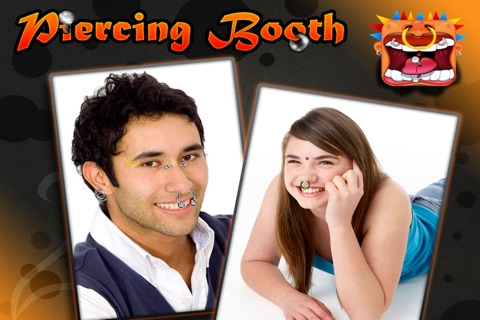 Piercing Booth screenshot 4