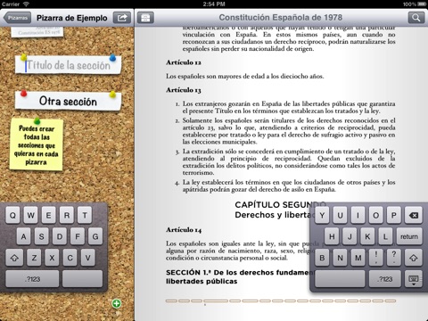 Leyes de España screenshot 2