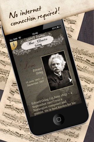 Best Classics: Grieg FREE screenshot 2