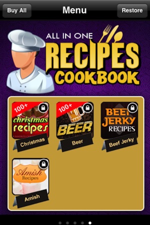 All in One Recipes Cookbook**(圖5)-速報App