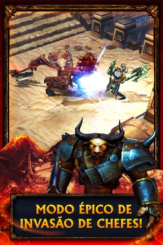 Eternity Warriors 2 screenshot 4