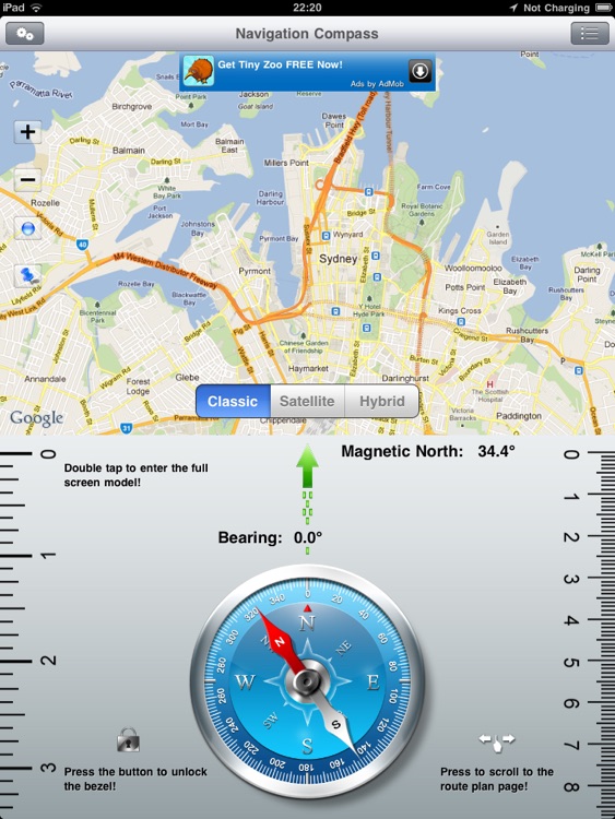 Navigation Compass Free