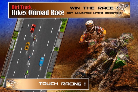 Dirt Track Bikes OffRoad Race screenshot 3