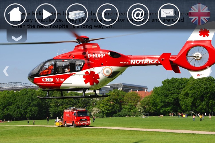 Fire Trucks and other Emergency Vehicles