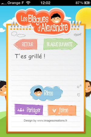 Les blagues d'Alexandre(圖4)-速報App