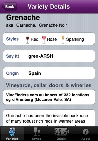 Grapes 101 screenshot 2