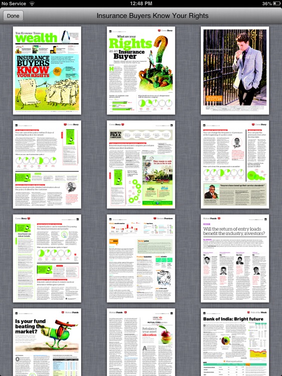 The Economic Times Wealth screenshot-3