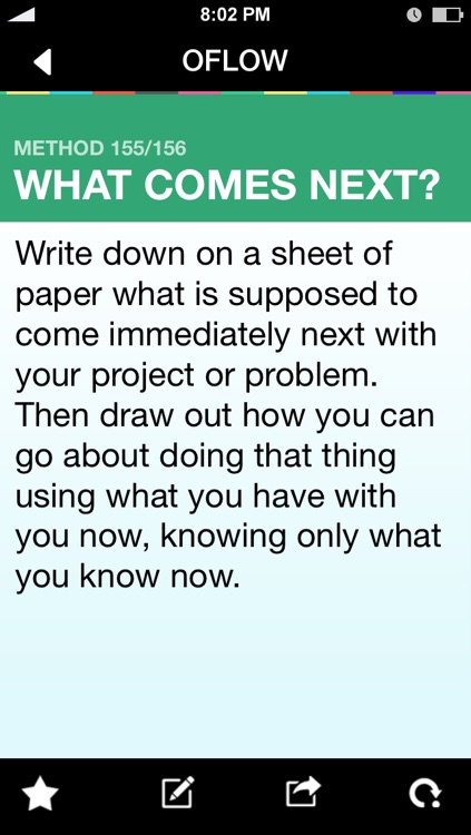 Oflow - Creativity App