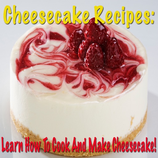 Cheesecake Recipes: Learn How To Cook And Make Cheesecake! icon