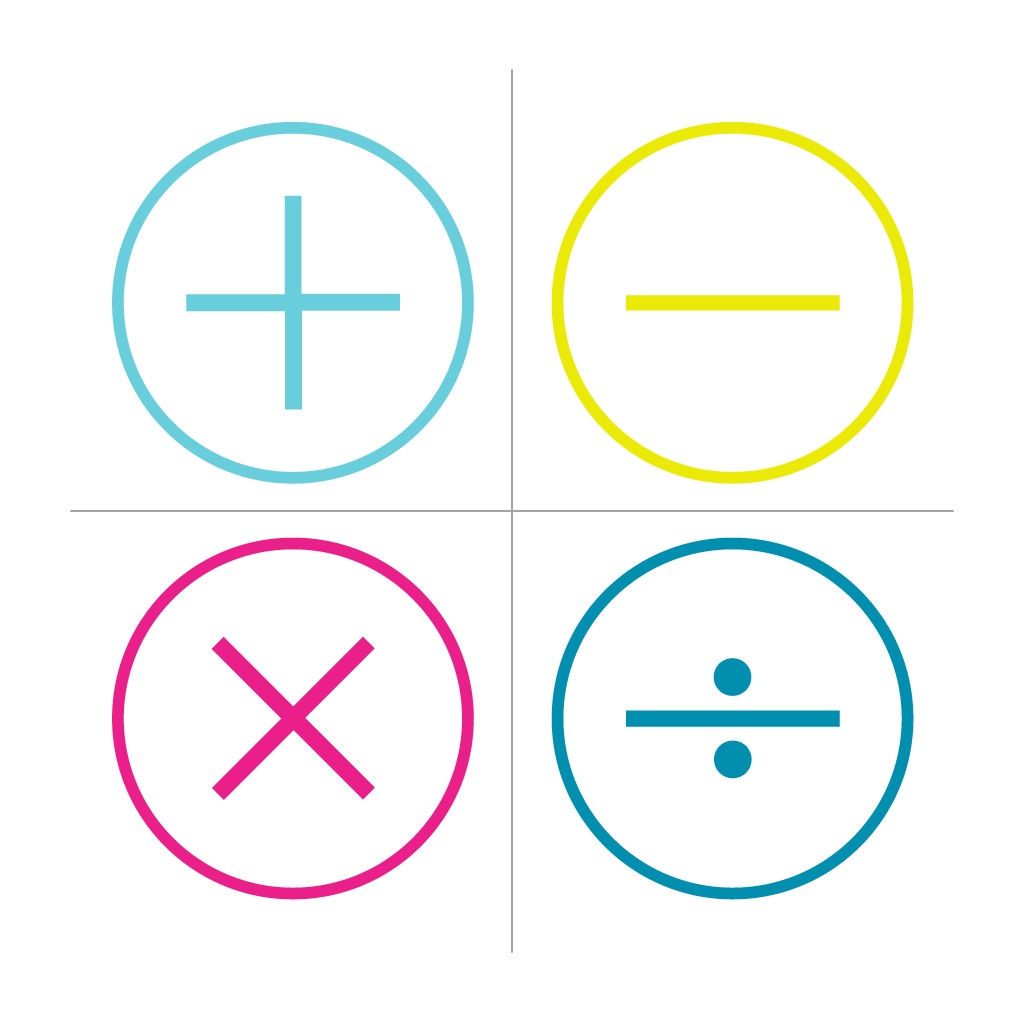 Math Guru - make math with fun icon