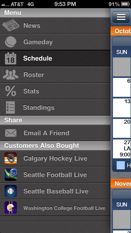 Edmonton Hockey Live