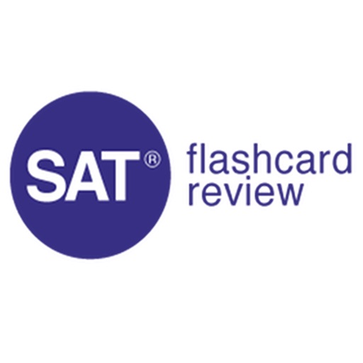 SAT Flashcards iOS App