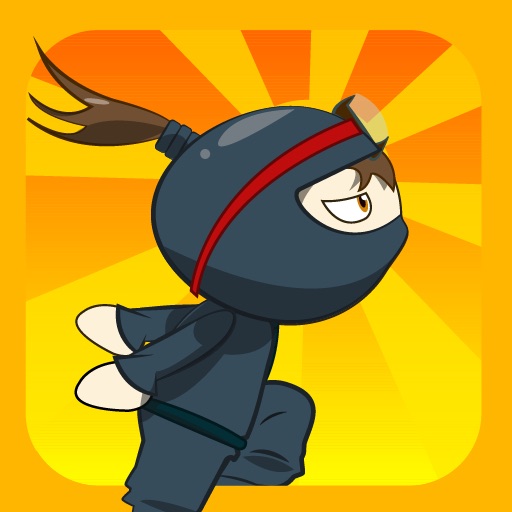 Wander Ninja iOS App