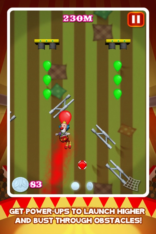 Circus Atari screenshot-4