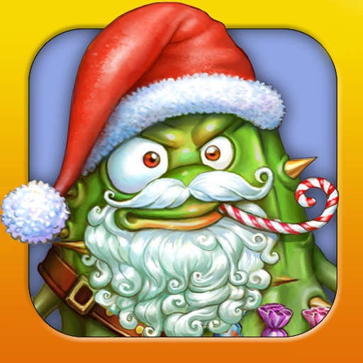 Garden Rescue Christmas edition full iOS App