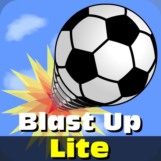 BlastUp Lite iOS App