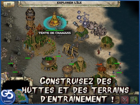 Totem Tribe Gold HD screenshot 4
