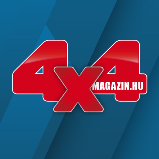 4x4 magazin icon