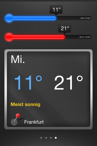 Thermometer° screenshot 4