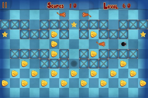 Cheese Feast Lite screenshot 4