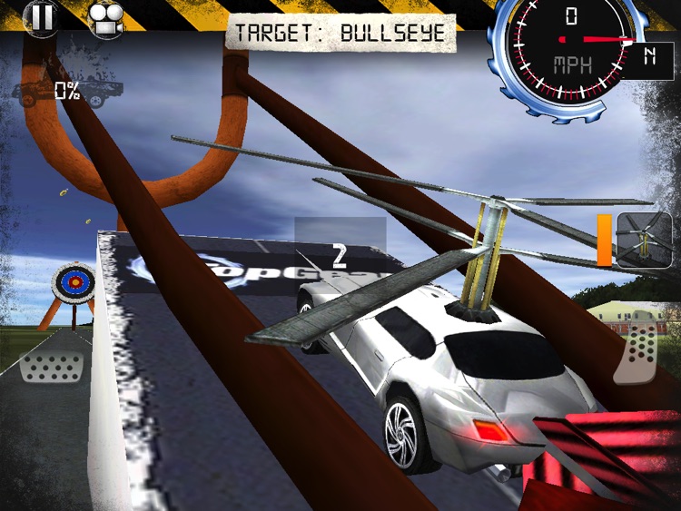 Top Gear: Stunt School HD