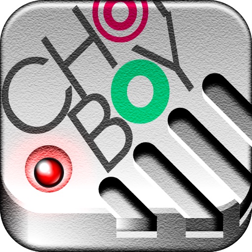 Chord&Scale Finder CHORD BOY iOS App