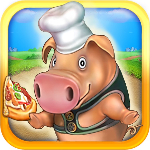 Farm Frenzy 2: Pizza Party icon