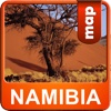 Namibia Offline Map - Smart Solutions