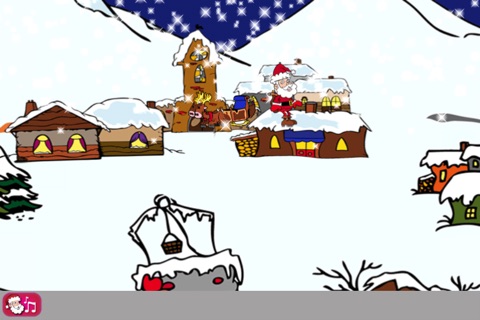 Chanson de Noël Jingle Bells par Stéphy (SD Lite) - StéphyProd screenshot 3