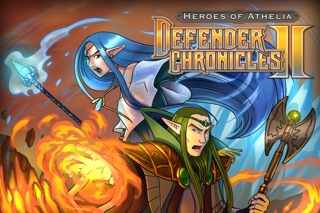 Defender Chronicles I... screenshot1