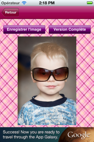 Babies Wallpapers - Free screenshot 3