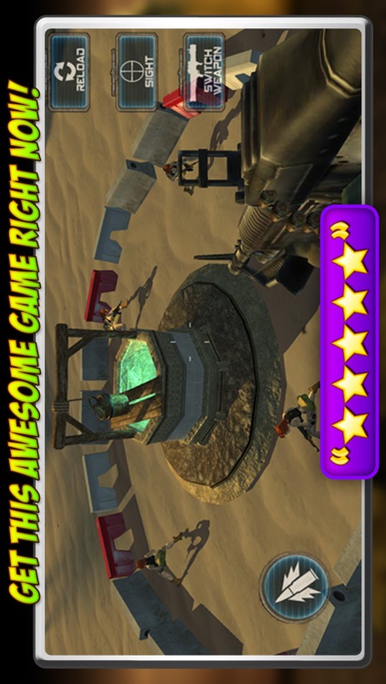 Helicopter Zombie Hunt- Fun 3D Army Defense Game